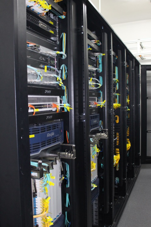 交换中心机架图 交换中心机架图