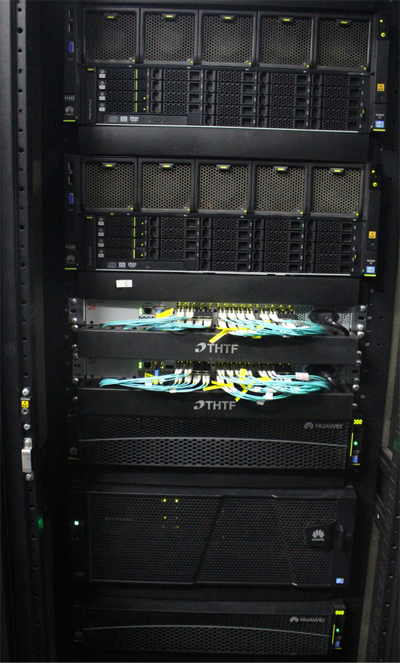 结构化存储机组 结构化存储机组