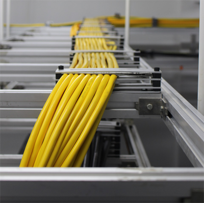 光纤线路及固线 光纤线路及固线