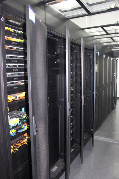 数据中心业务设备布局 数据中心业务设备布局