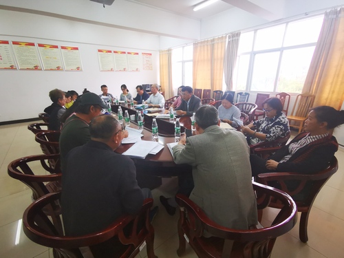 beat365召开2019年下期教学督导工作会议