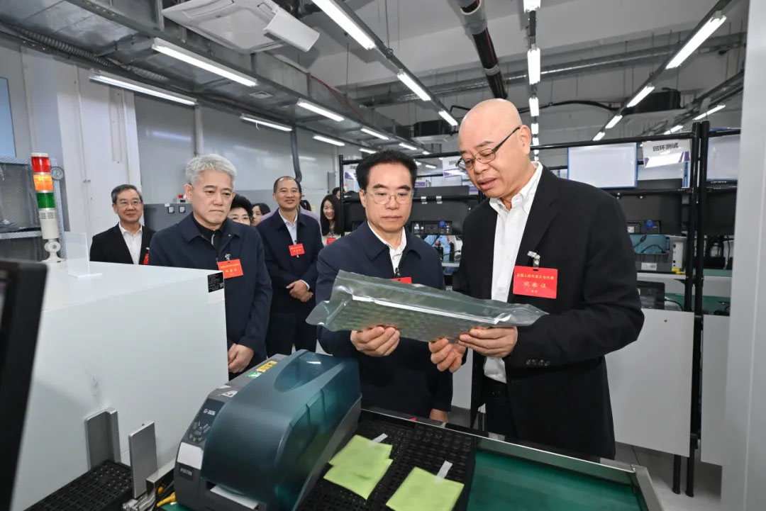 福建省十四届全国人大代表集中视察beat体育365官网